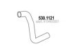 ASSO 530.1121 Exhaust Pipe